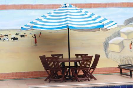 Miryams Village Inn Safari Lodge Sultan Hamud Exterior foto